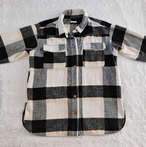 Maurices Buffalo Plaid Shacket